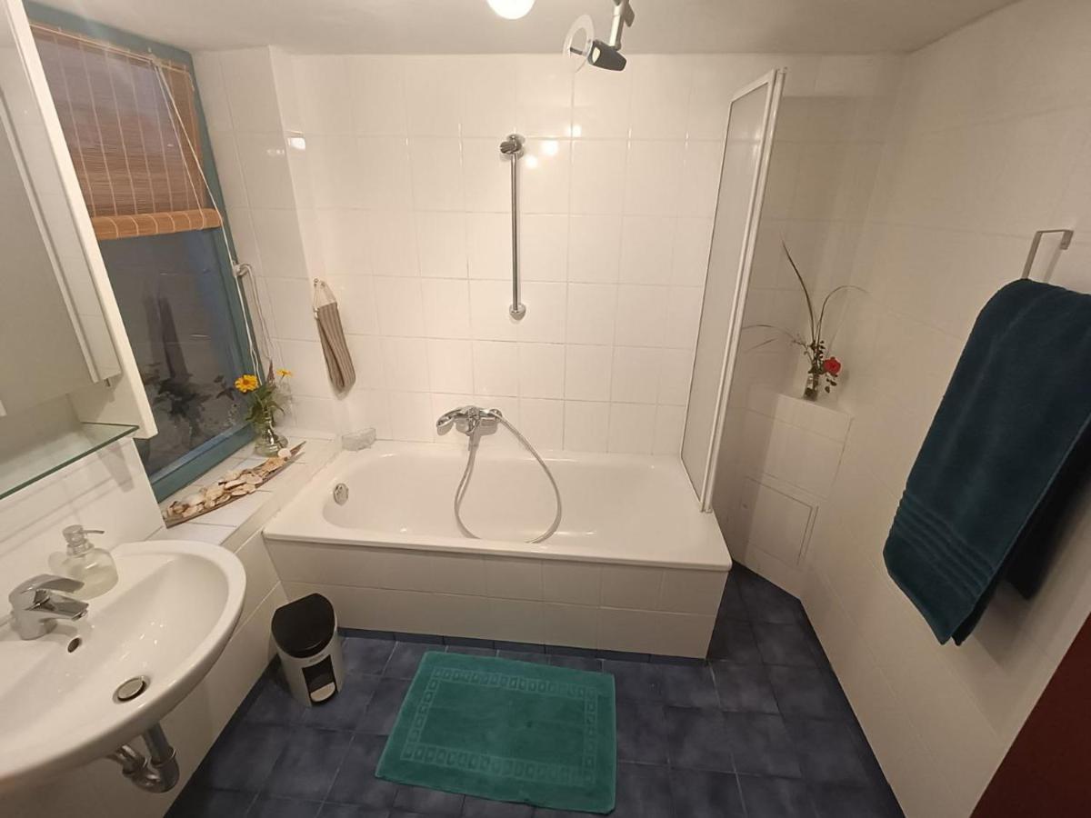 Fischerhaus Galenbeck Bed & Breakfast Dış mekan fotoğraf
