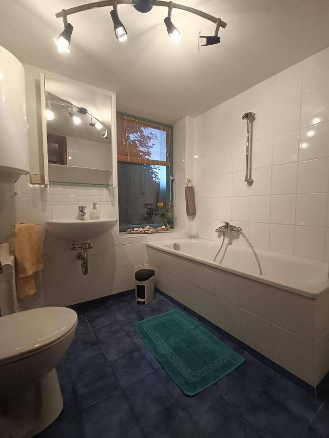 Fischerhaus Galenbeck Bed & Breakfast Dış mekan fotoğraf