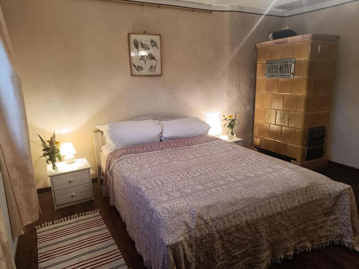 Fischerhaus Galenbeck Bed & Breakfast Dış mekan fotoğraf