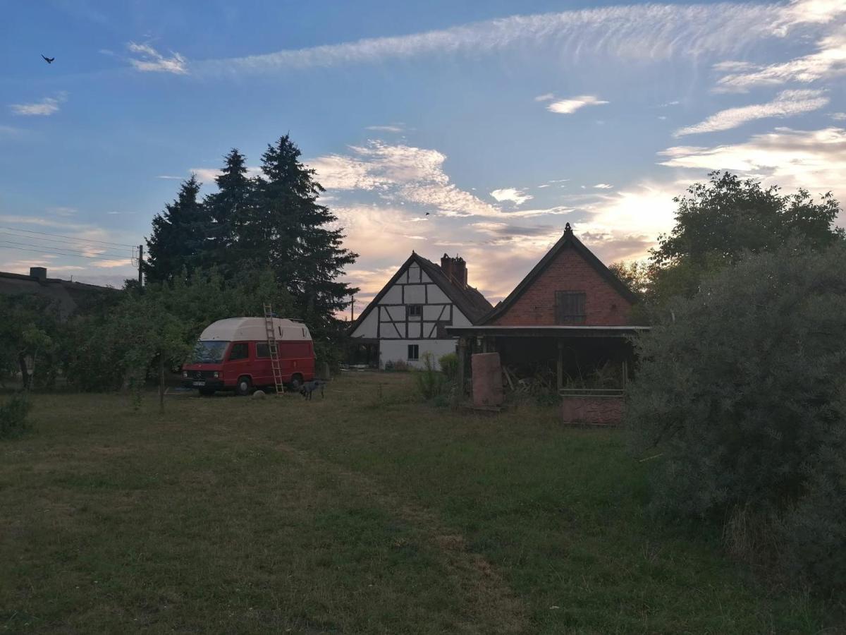 Fischerhaus Galenbeck Bed & Breakfast Dış mekan fotoğraf