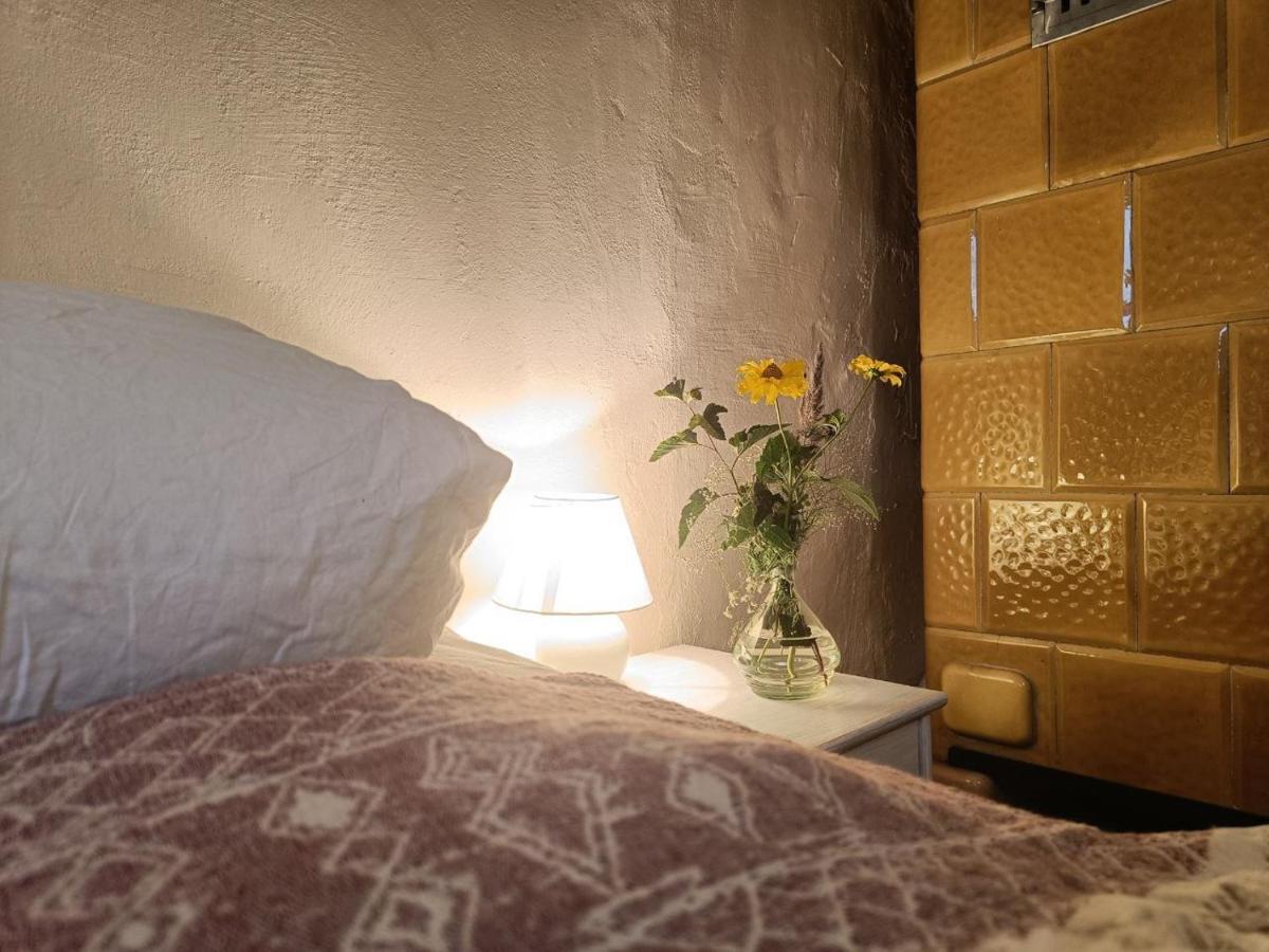 Fischerhaus Galenbeck Bed & Breakfast Dış mekan fotoğraf